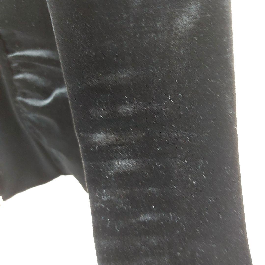 FOXEY NEWYORK フォクシーニューヨーク　ベロアジャケット　４０