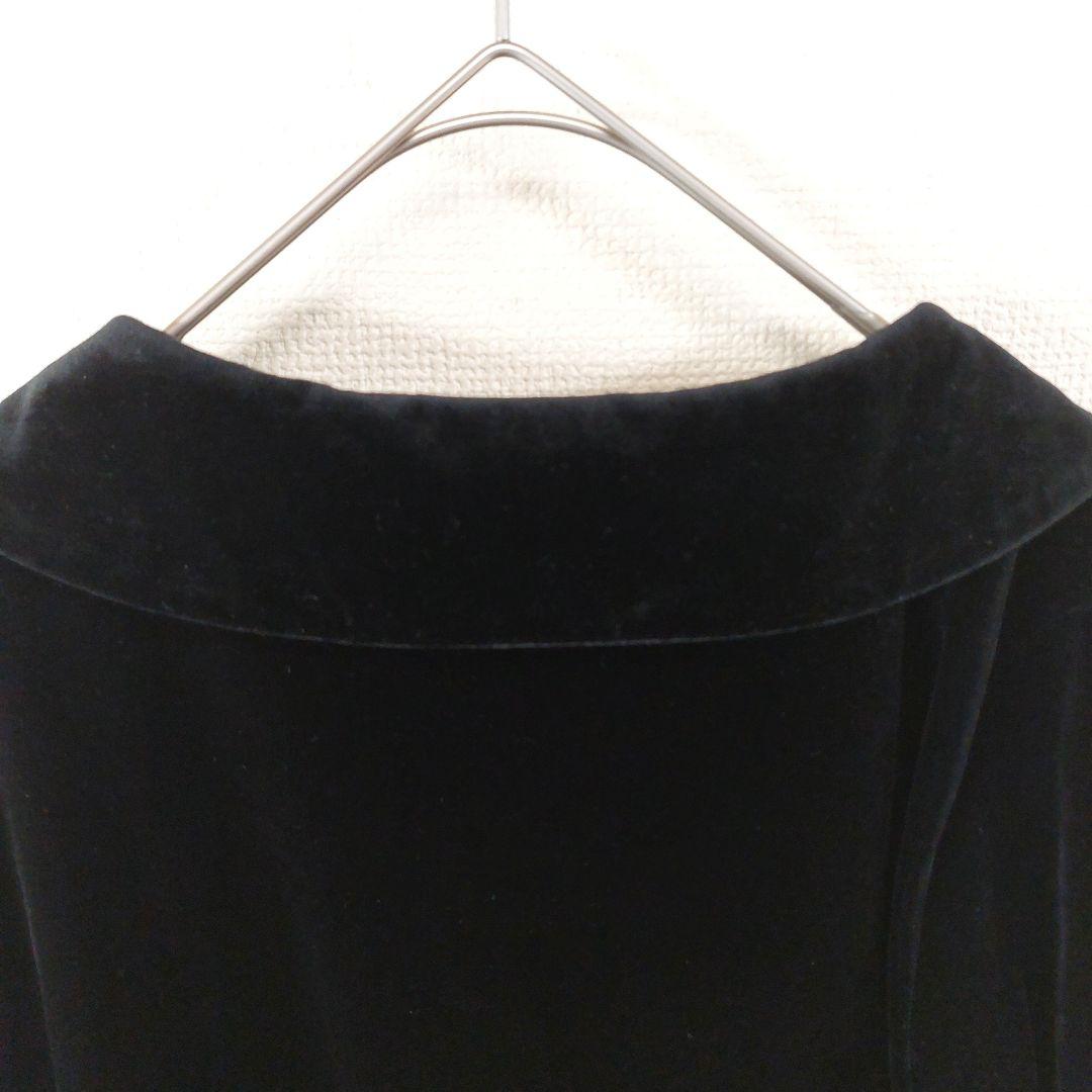 FOXEY NEWYORK フォクシーニューヨーク　ベロアジャケット　４０