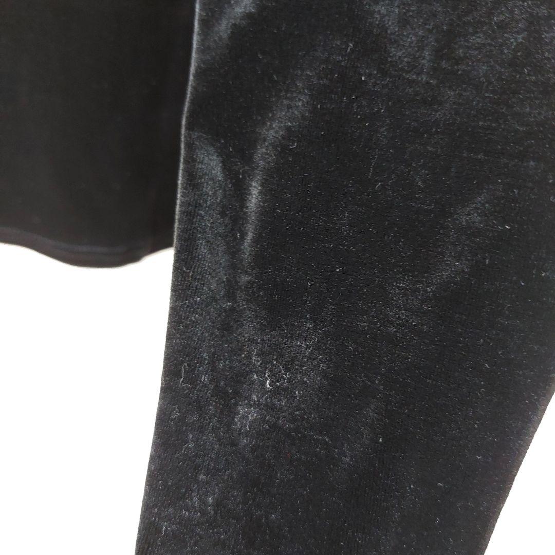 FOXEY NEWYORK フォクシーニューヨーク　ベロアジャケット　４０