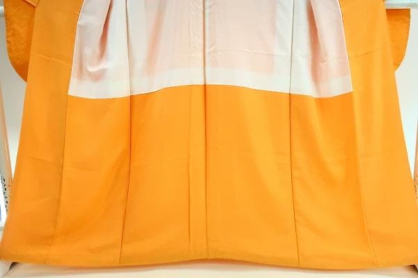 ★専用袴のみ販売★ 袴 山吹色 黄色 菊 S～Mサイズ 卒業式