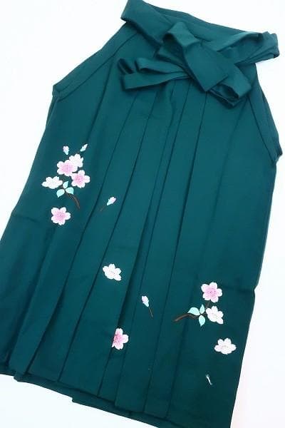 ★専用袴のみ販売★ 袴 山吹色 黄色 菊 S～Mサイズ 卒業式