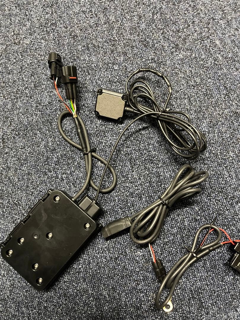 バイク　2輪用ETC2.0　JRM-21