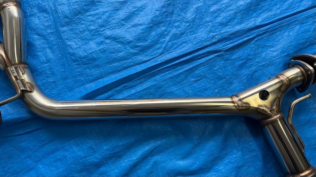 ※1発送も可。アルファード・ヴェルファイアGANADOR ４本出し