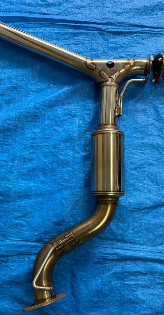 ※1発送も可。アルファード・ヴェルファイアGANADOR ４本出し