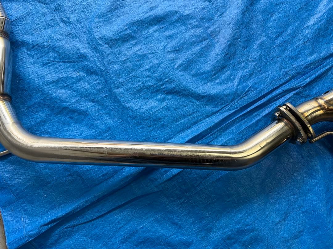 ※1発送も可。アルファード・ヴェルファイアGANADOR ４本出し