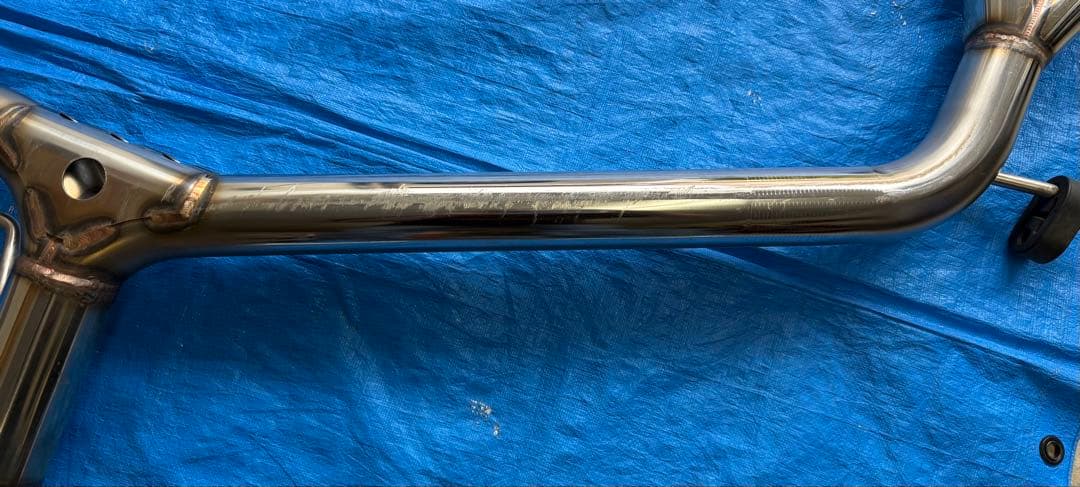 ※1発送も可。アルファード・ヴェルファイアGANADOR ４本出し