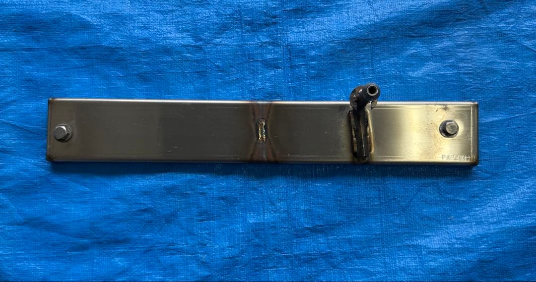 ※1発送も可。アルファード・ヴェルファイアGANADOR ４本出し