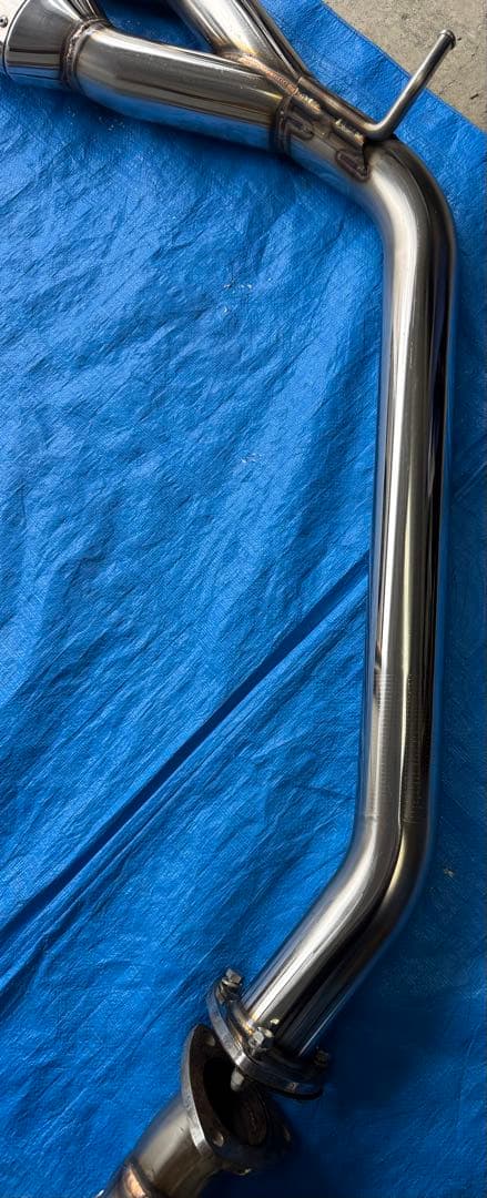 ※1発送も可。アルファード・ヴェルファイアGANADOR ４本出し