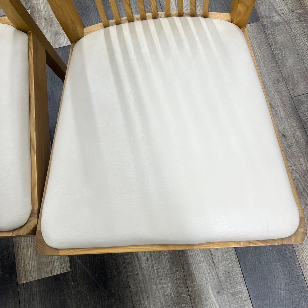 ダイニングチェア 大塚家具　WeDOStyle 北欧 木製椅子　ハイバックチェア