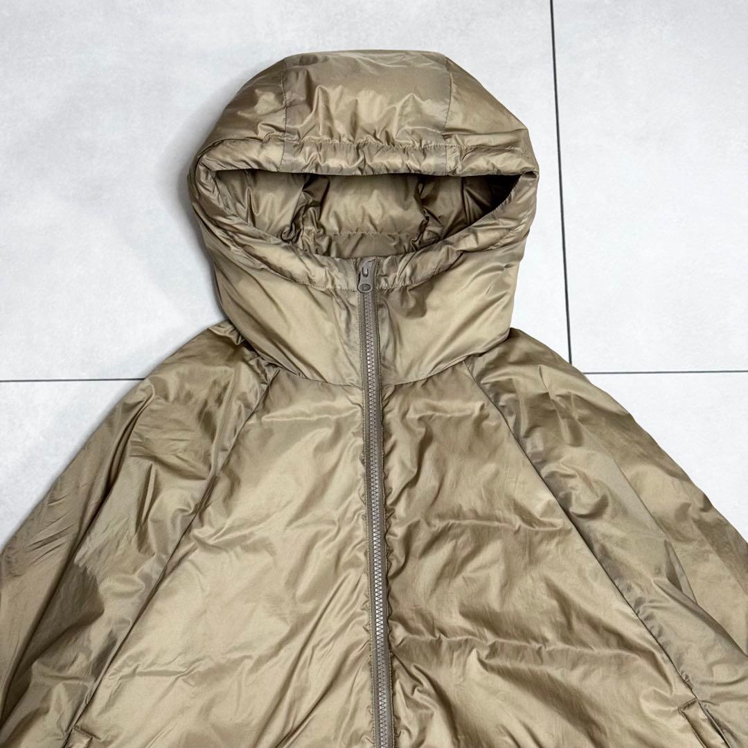 はみこさま専用 未使用級✨Marmot　Ray BEAMS　ダウンポンチョ　別注