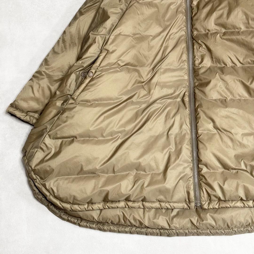 はみこさま専用 未使用級✨Marmot　Ray BEAMS　ダウンポンチョ　別注