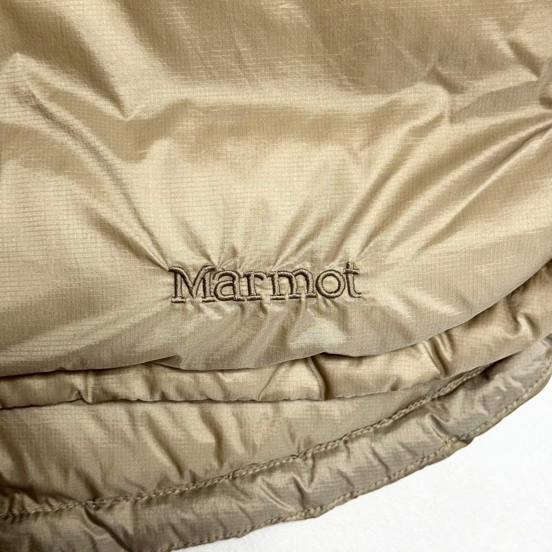 はみこさま専用 未使用級✨Marmot　Ray BEAMS　ダウンポンチョ　別注