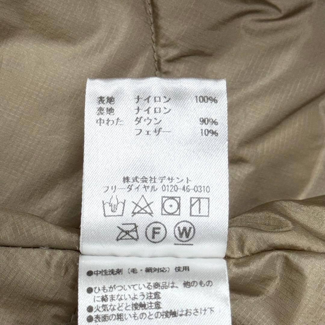 はみこさま専用 未使用級✨Marmot　Ray BEAMS　ダウンポンチョ　別注