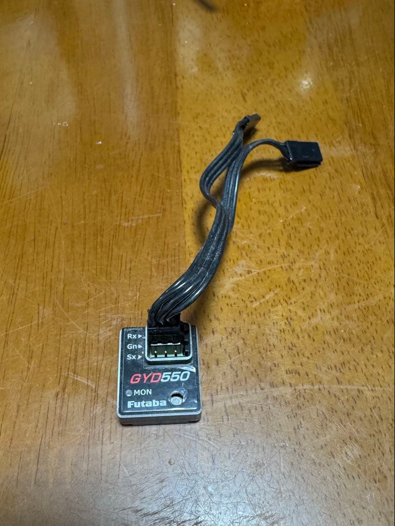 Futaba GYD550 ジャイロセンサー