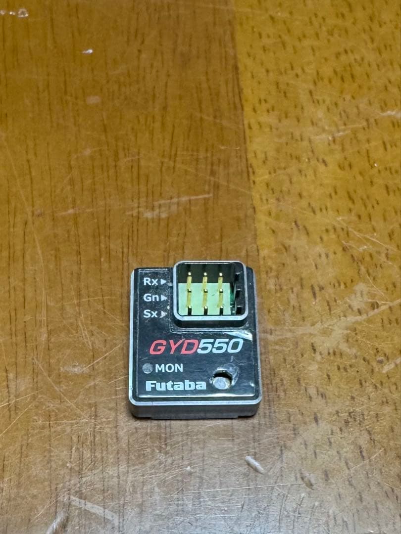 Futaba GYD550 ジャイロセンサー