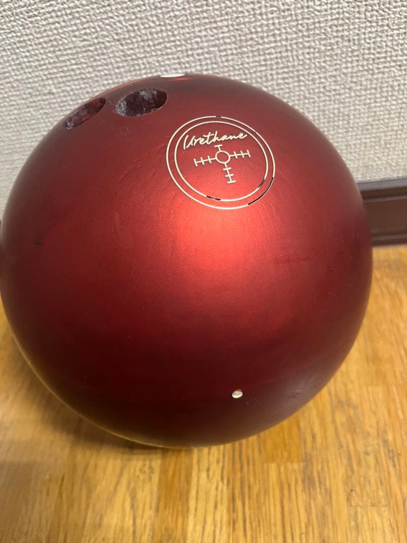 レッドパールウレタン 14ポンド