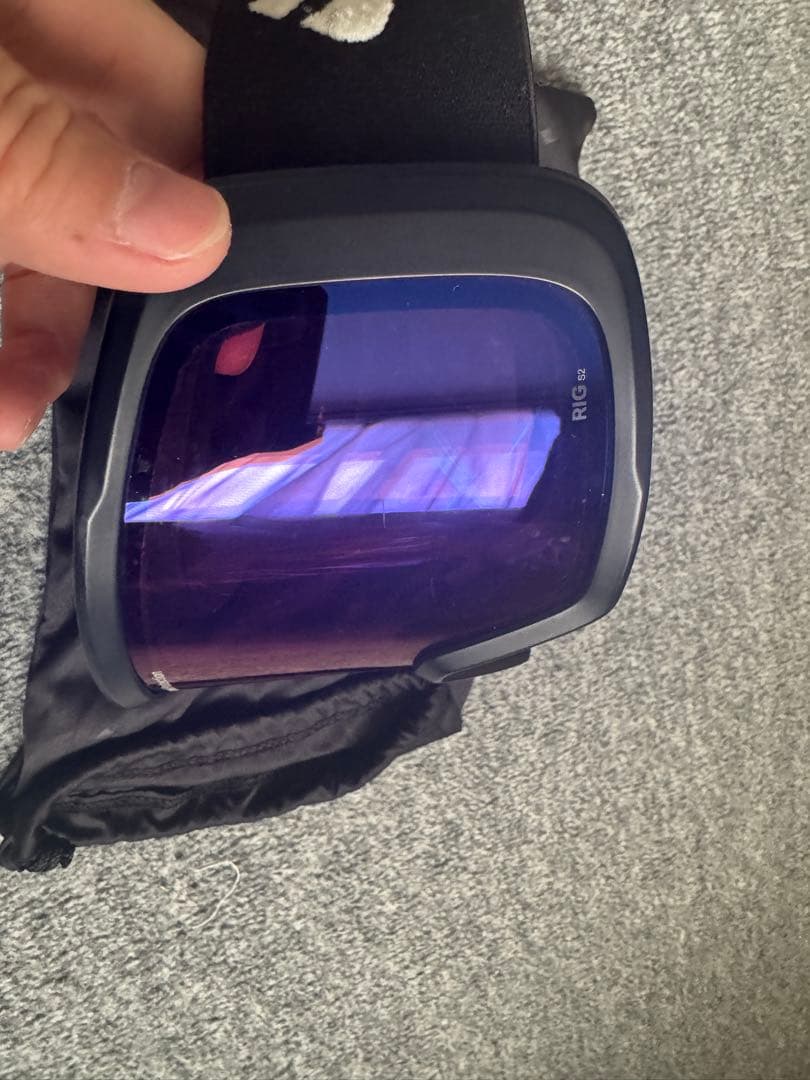 Sweet protection Firewall ゴーグル