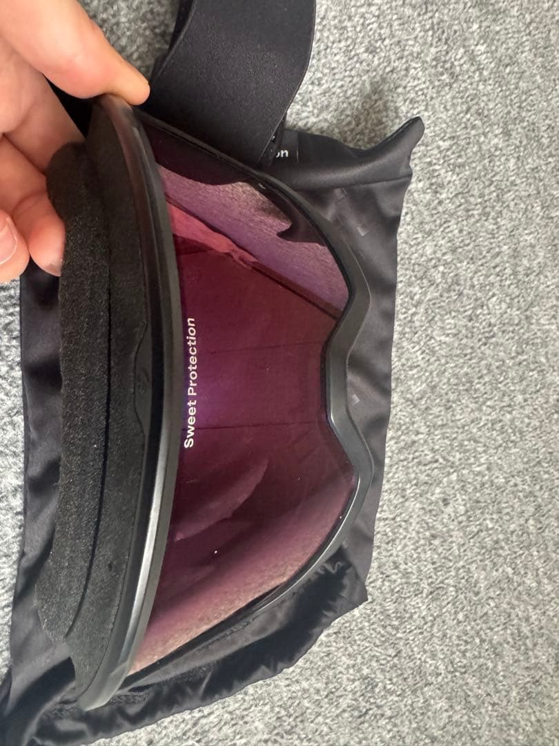 Sweet protection Firewall ゴーグル