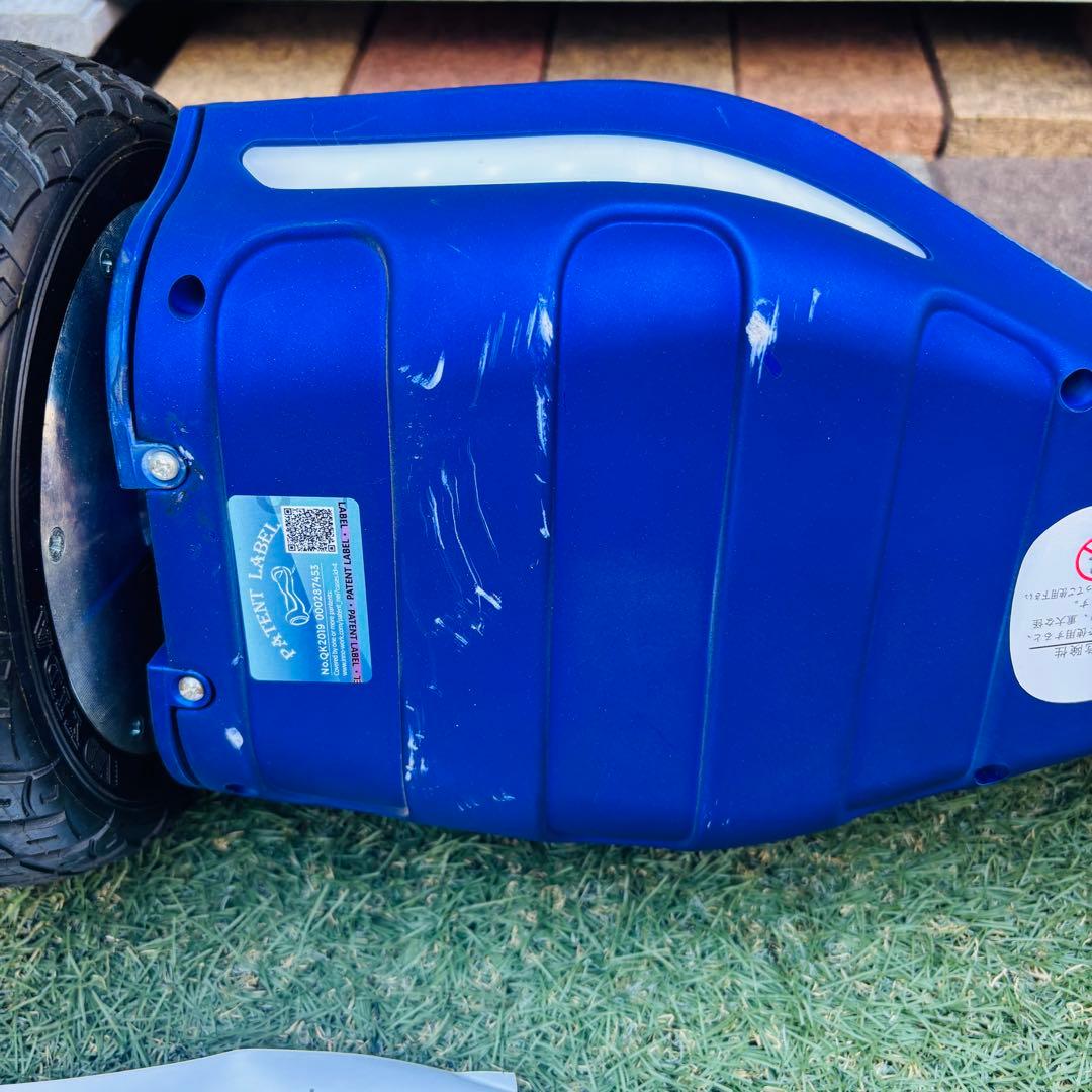 kintone オフロード用 立ち乗り2輪ボード セグウェイ