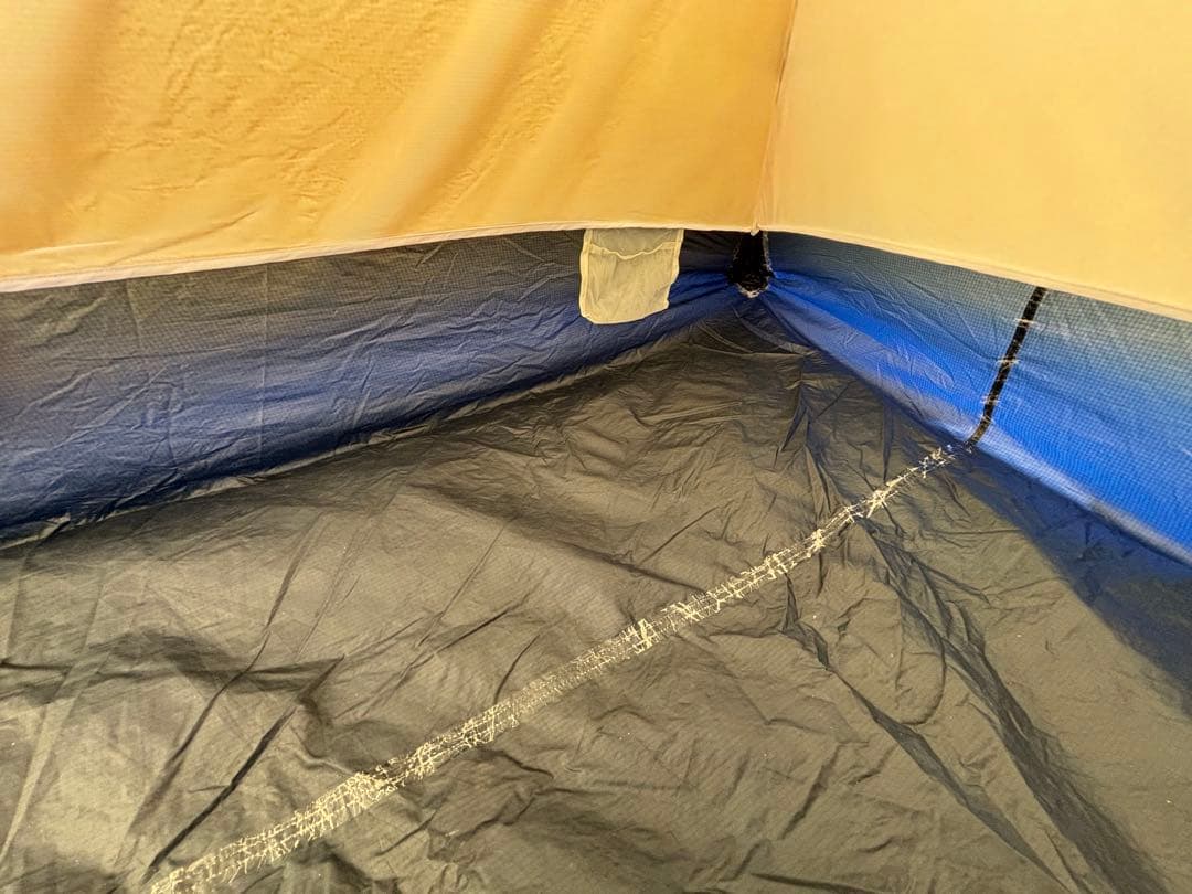 【旧型】中古　mont-bell ステラリッジ3