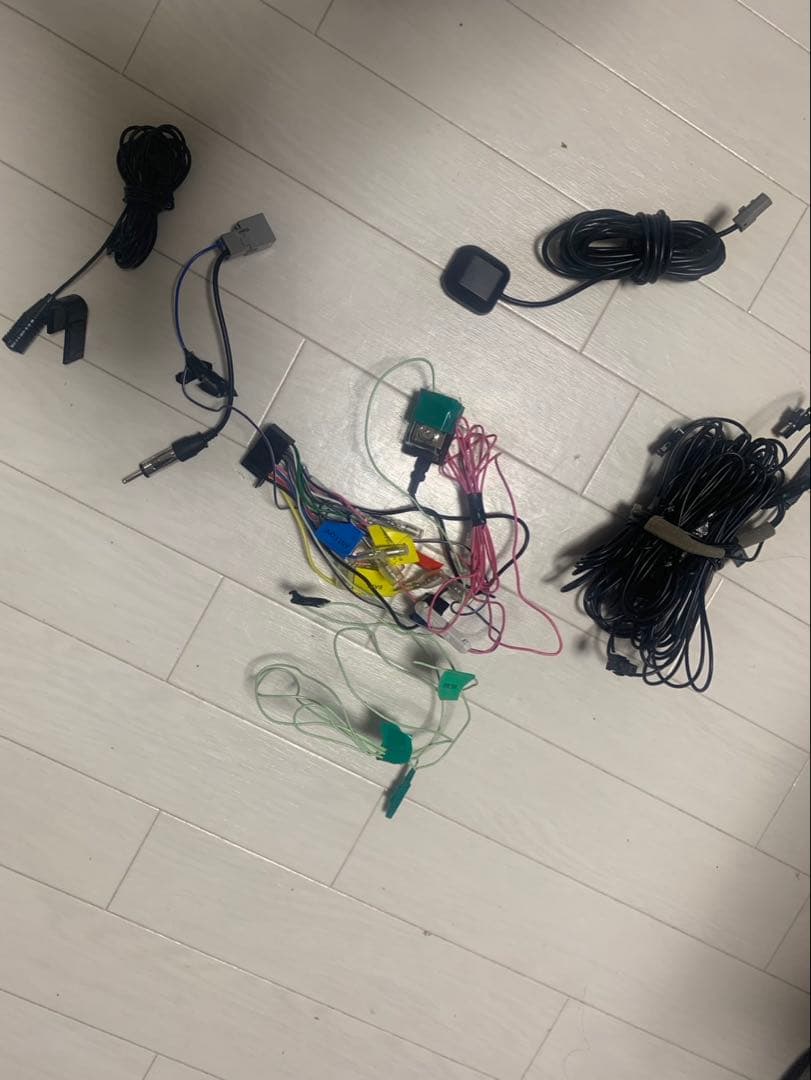 KENWOOD カーナビ 最新地図データMDV-S810F