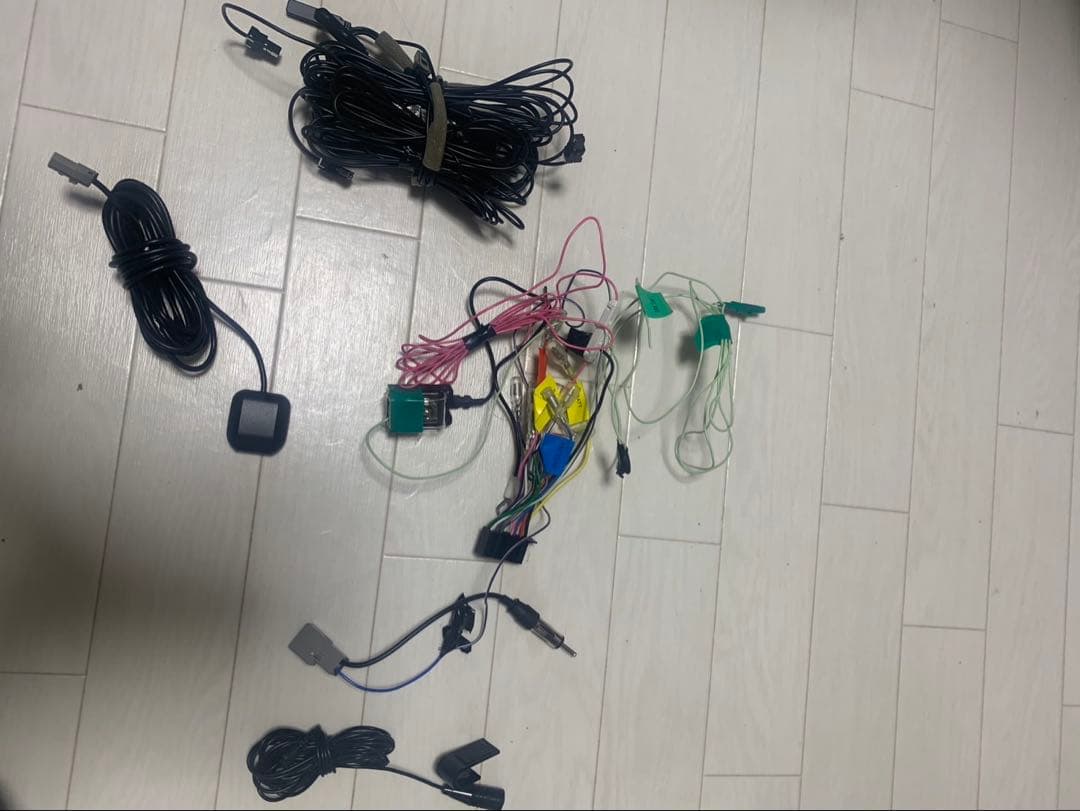 KENWOOD カーナビ 最新地図データMDV-S810F