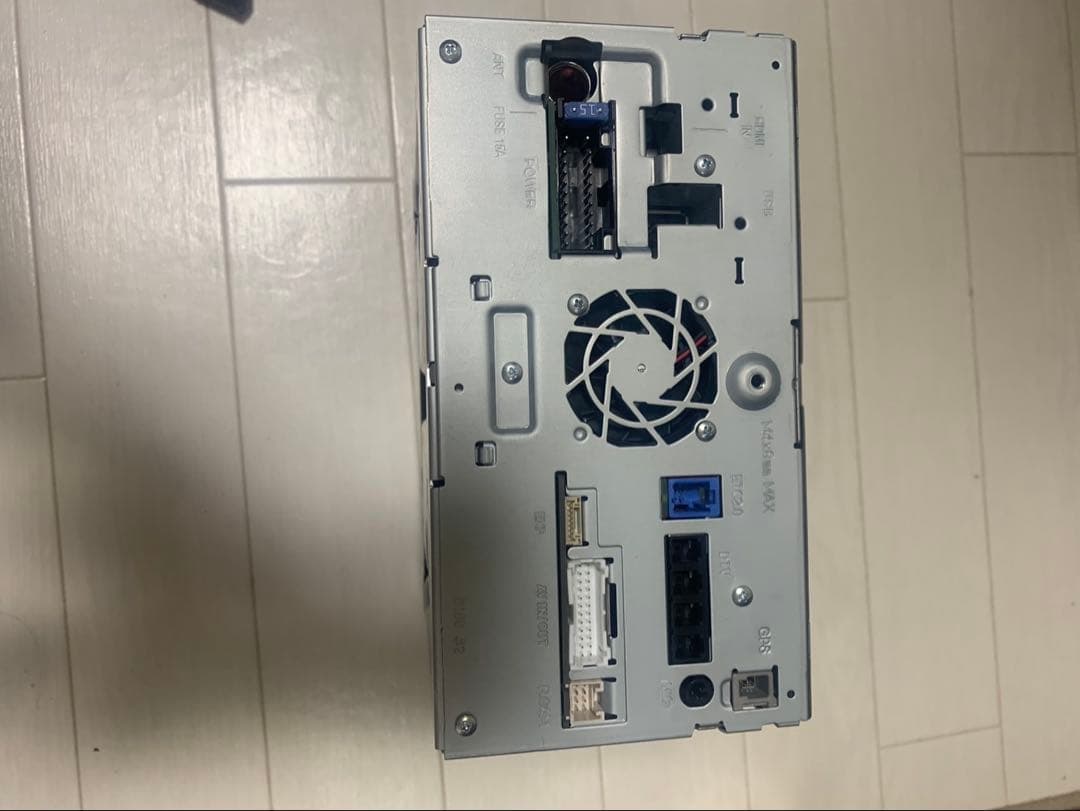 KENWOOD カーナビ 最新地図データMDV-S810F