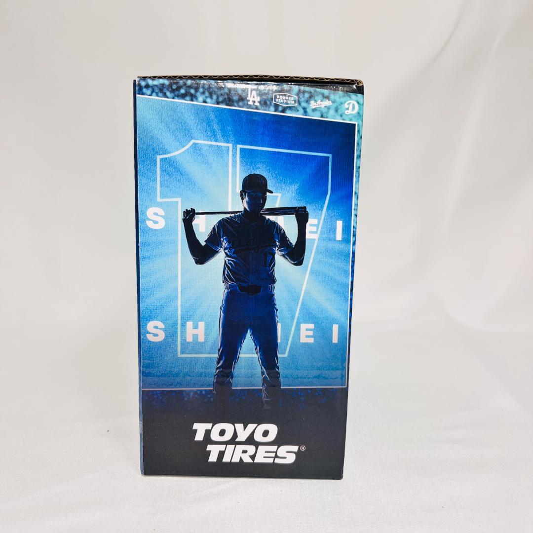 【球場配布・非売品】ドジャース 大谷翔平 “50/50” ボブルヘッド