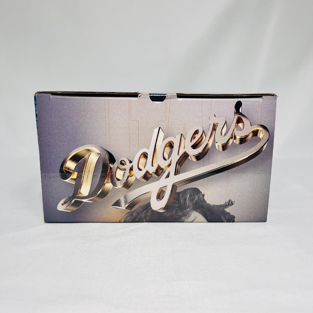 【球場配布・非売品】ドジャース 大谷翔平 “50/50” ボブルヘッド