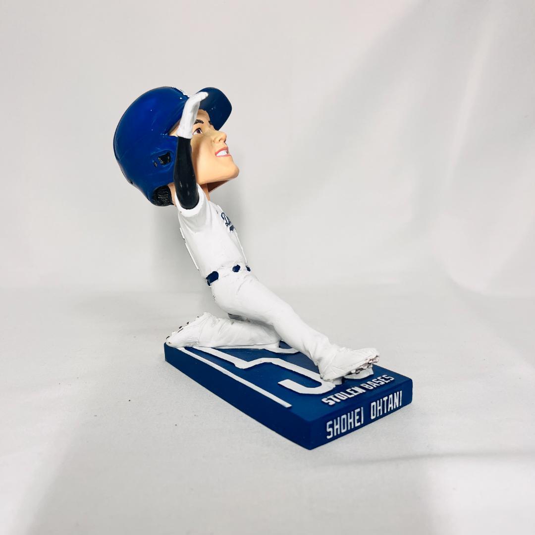 【球場配布・非売品】ドジャース 大谷翔平 “50/50” ボブルヘッド