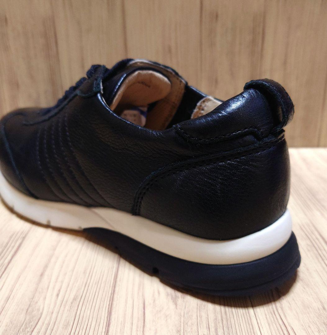 Regal Walker　ソフトレザー　レースアップシューズ　　22.5cm