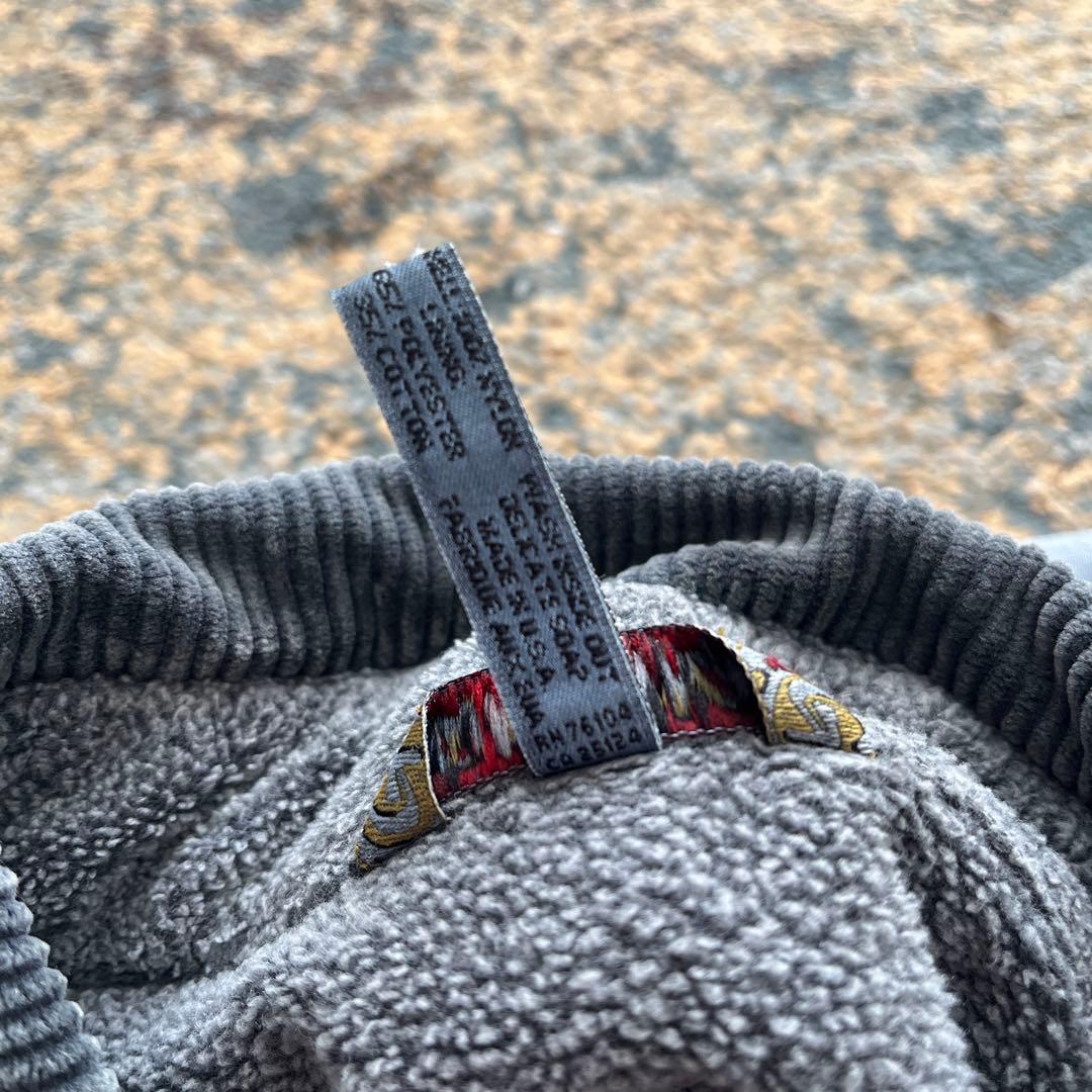 90s グラミチ カバーオール ナイロン フリース コーデュロイ 検 80s