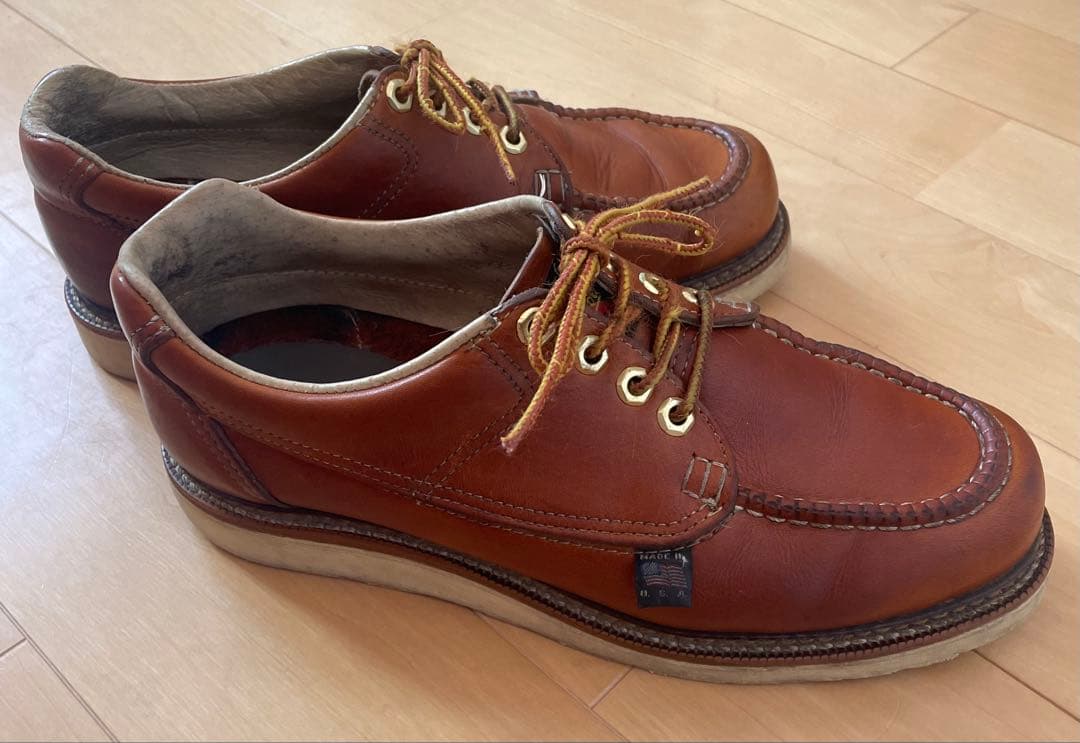 【Thorogood】ソログッド　モンクショートブーツ