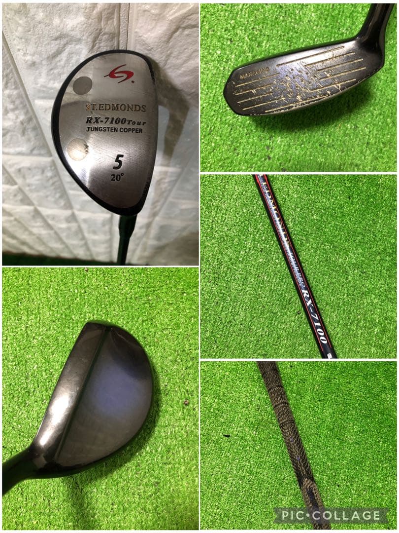 初心者おすすめ☆メンズ ゴルフクラブセット☆キャロウェイ☆キャディバッグ付