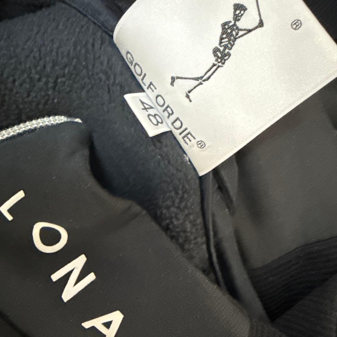 マークアンドロナ　セットアップ　メンズ　ゴルフウェア　サイズ48