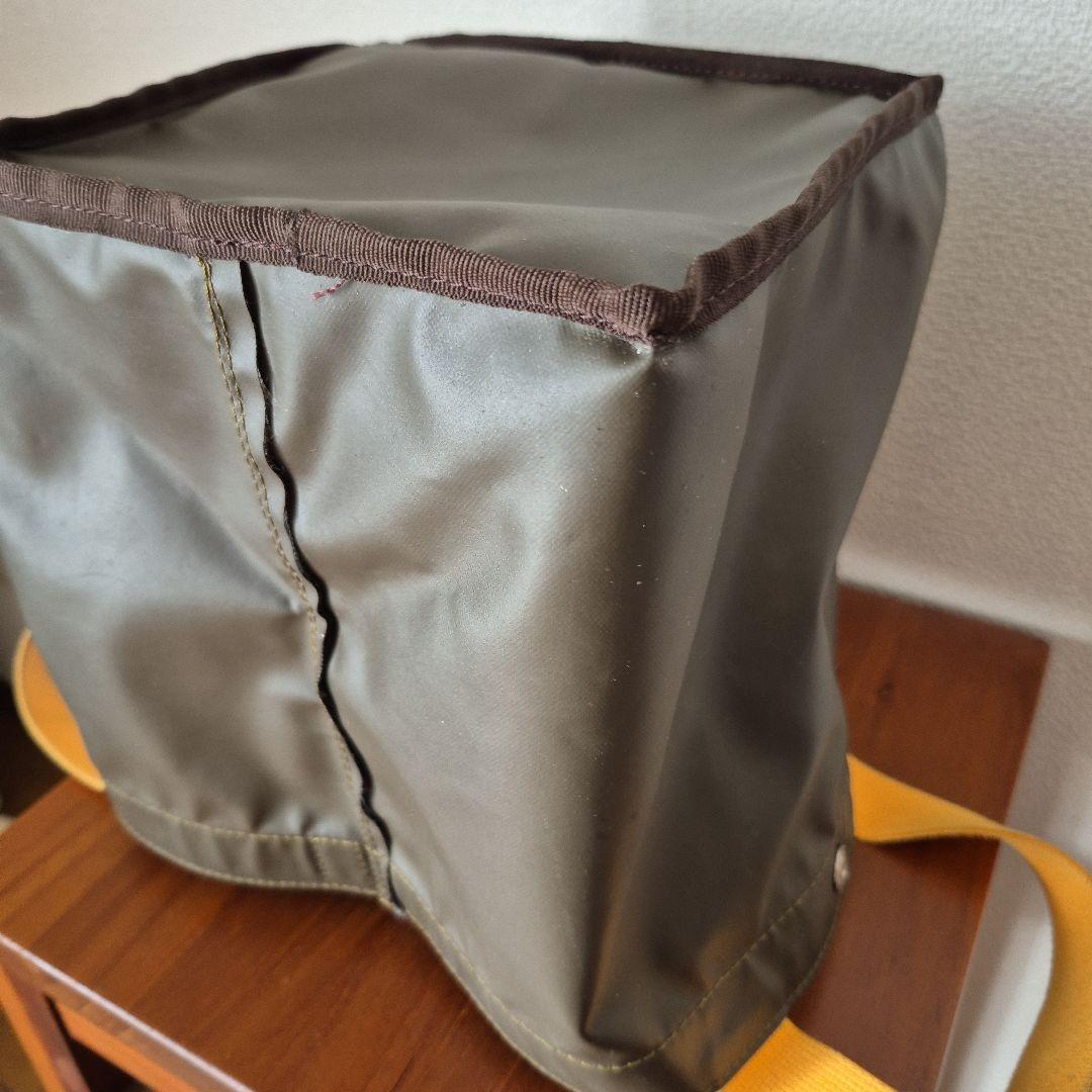 エルベシャプリエ 707WS 舟型Mサイズ カモフラ 限定カラー