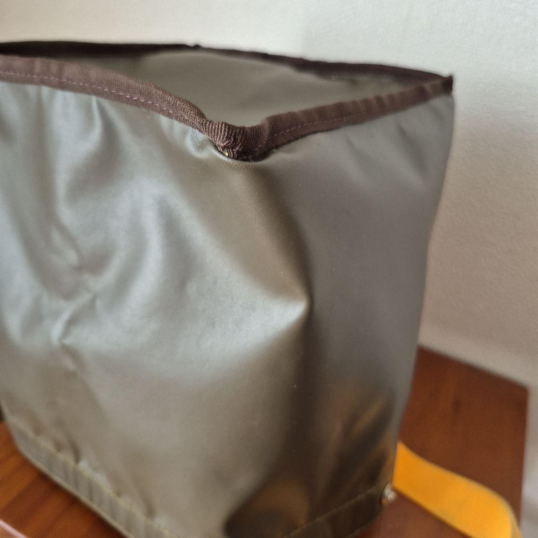 エルベシャプリエ 707WS 舟型Mサイズ カモフラ 限定カラー