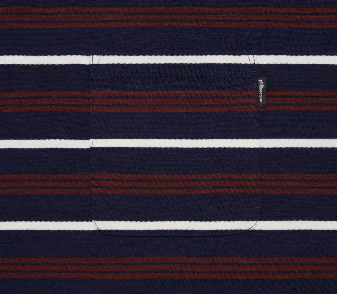 トップス plllllleeeasse long sleeve pocket tee XL