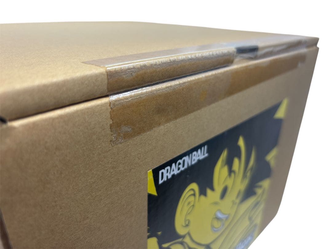 DRAGON BALL DVD-BOX DRAGON BOX完全予約限定生産