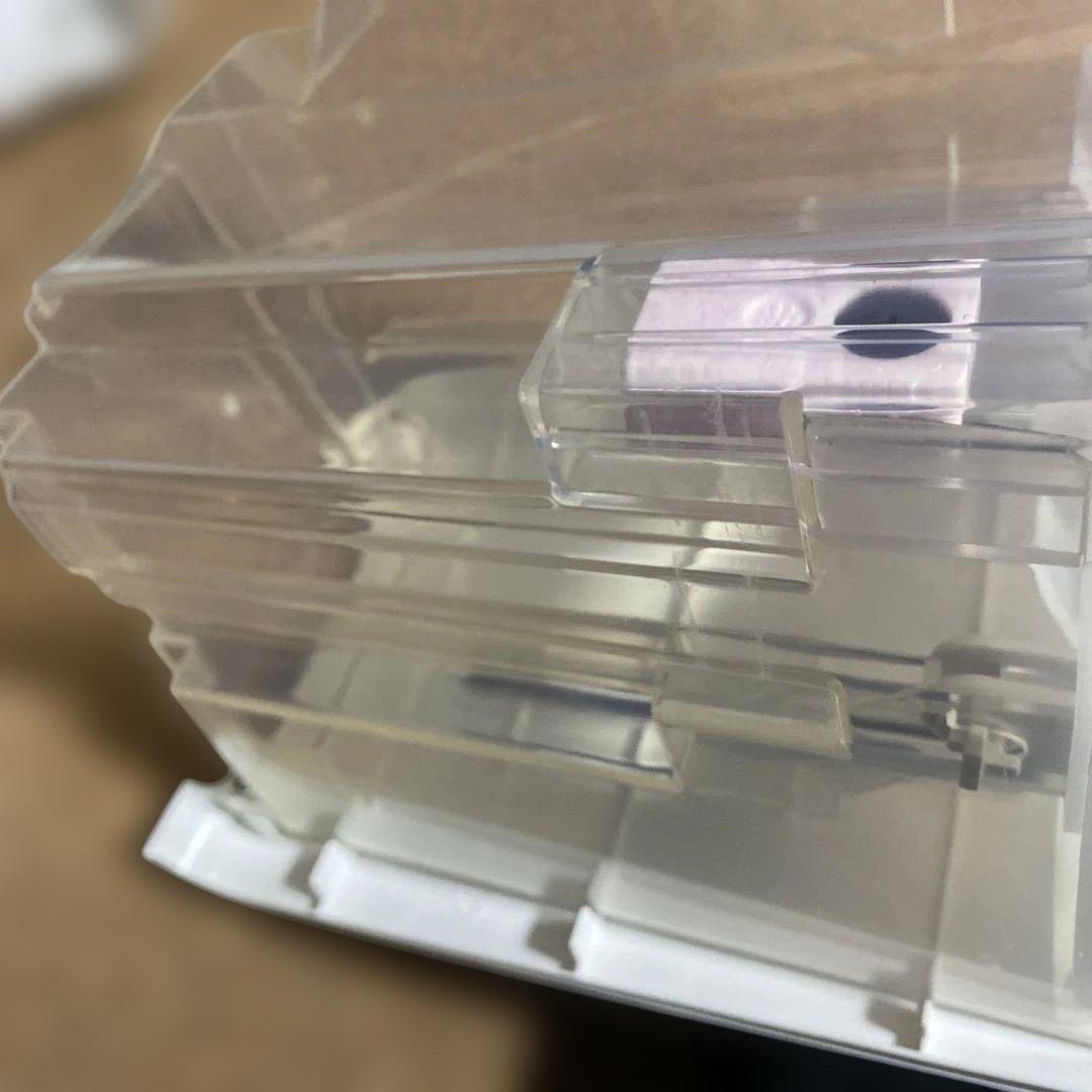 SHARP プラズマクラスター 衣類乾燥除湿機 CV-N71-W（2022年製）