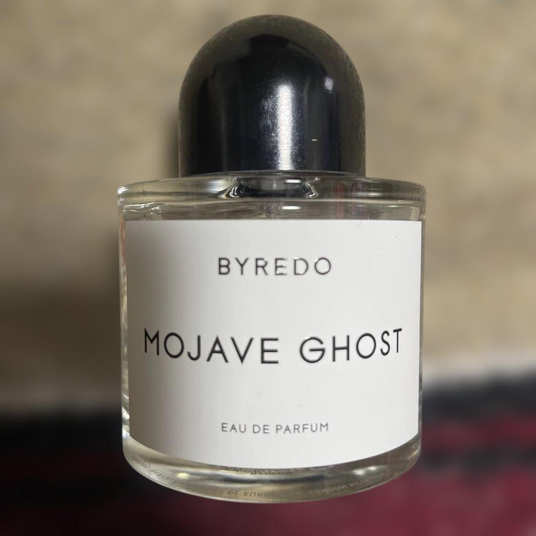 MOJAVE GHOST モハーベゴーストeaude parfume
