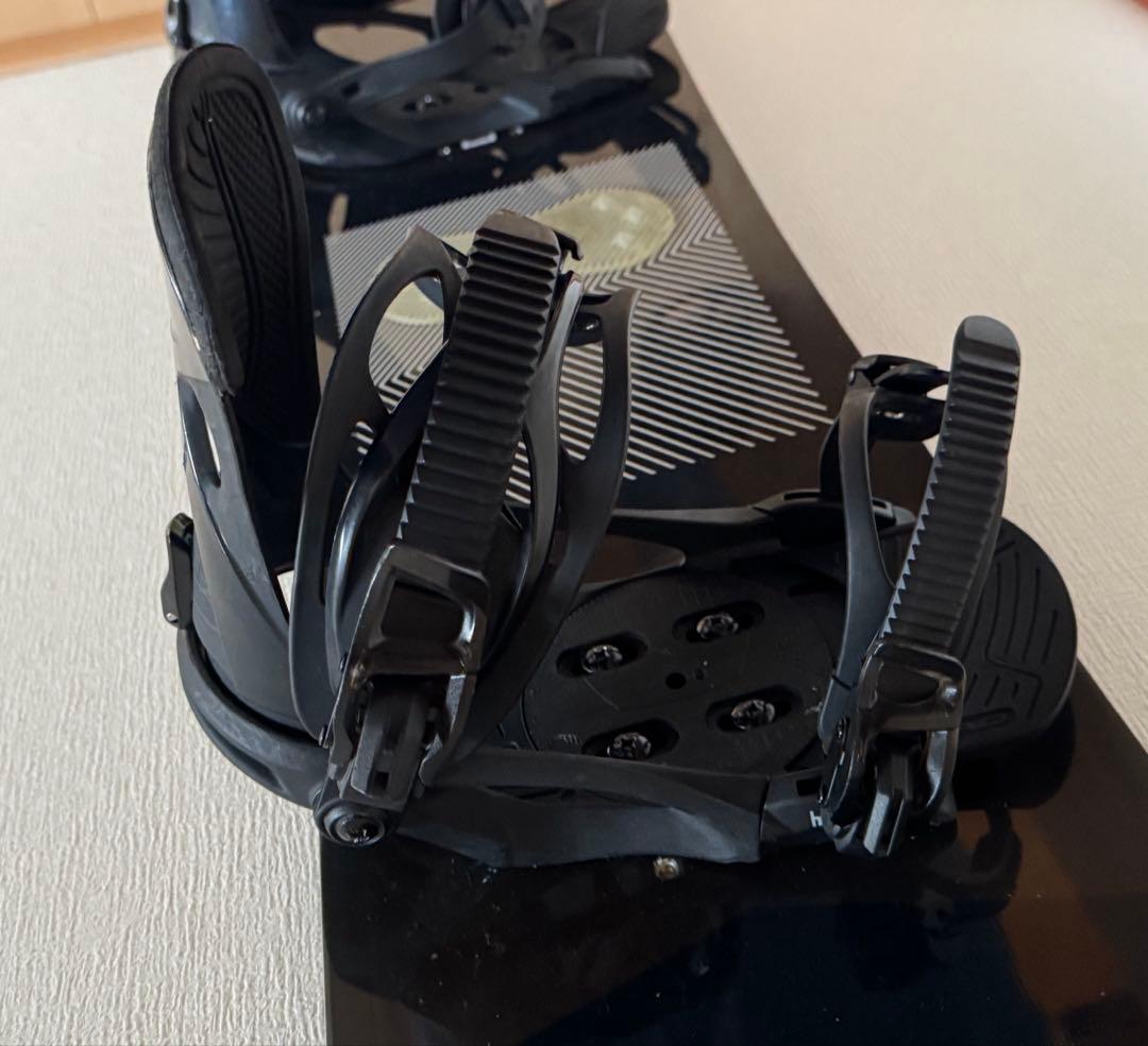 19-20モデル　サロモン138 スノーボード headバインディング付