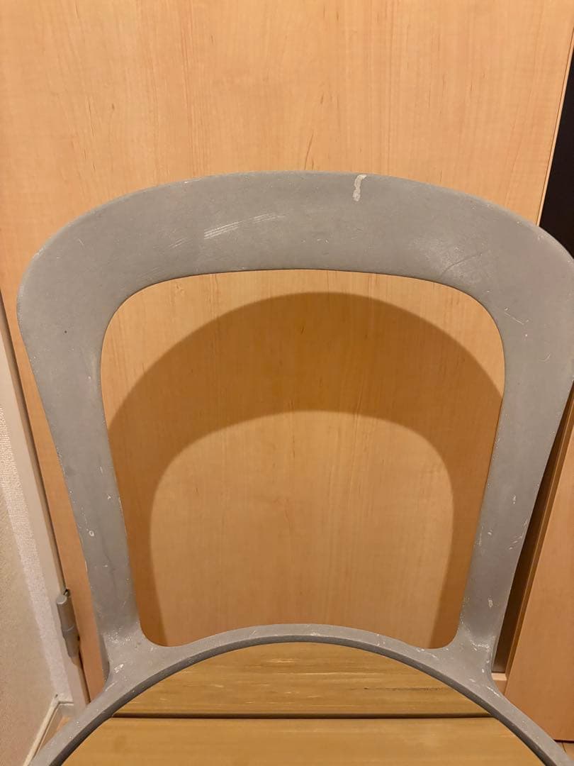 イタリア製　ガーデンチェア　ダイニングチェア　アンティーク　2脚セット