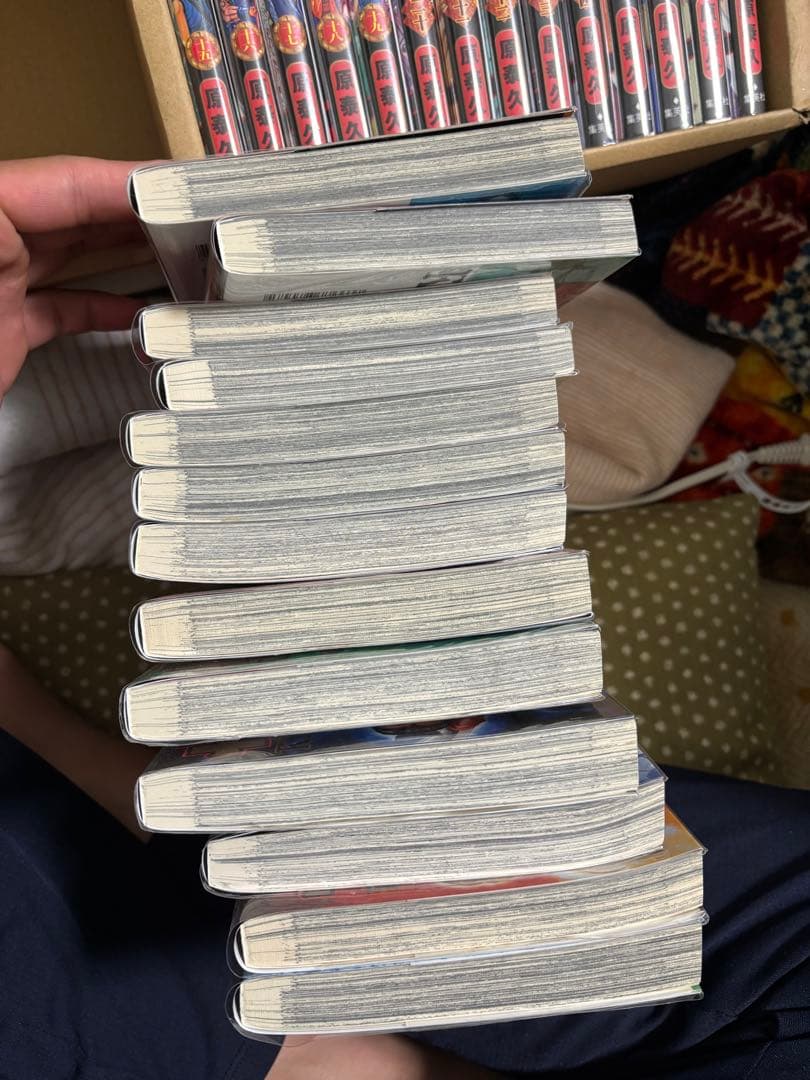 キングダム 2巻から28巻