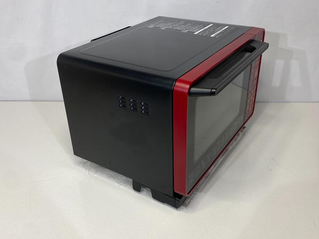 HITACHI 日立加熱水蒸気オーブンレンジMRO-S7Y (R) 2021年製