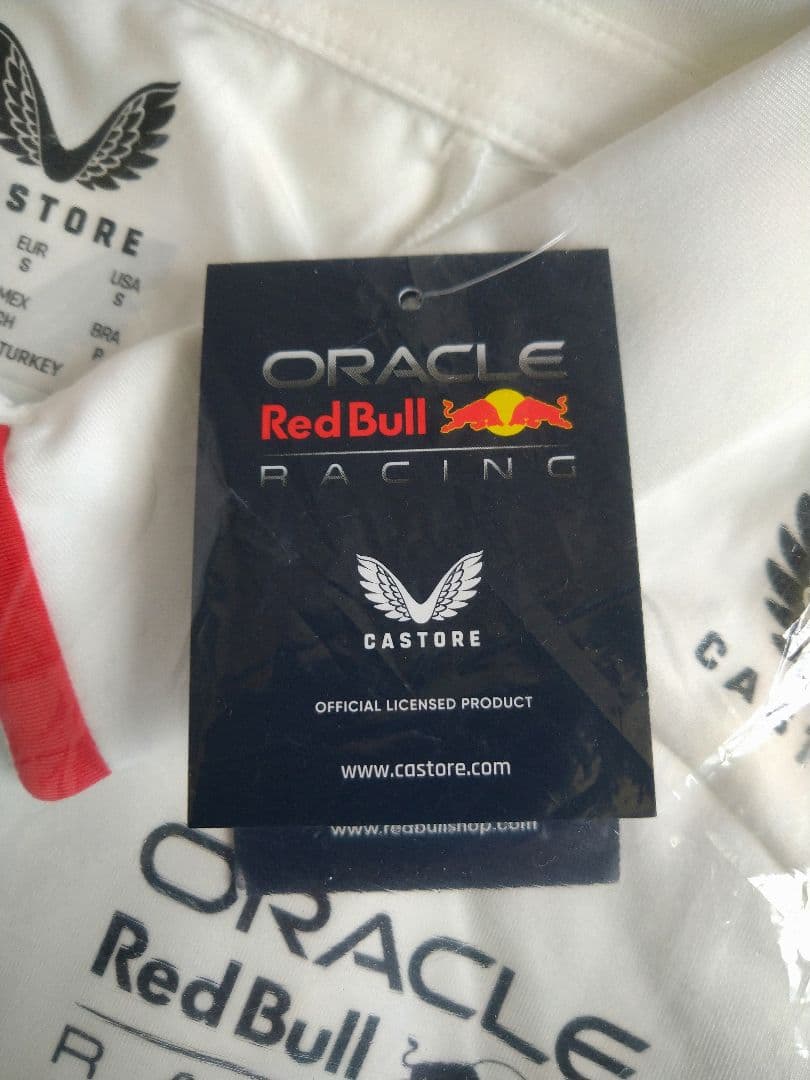 【ユーロS】オラクル レッドブル レーシング 日本GP限定 ポロシャツ 2025