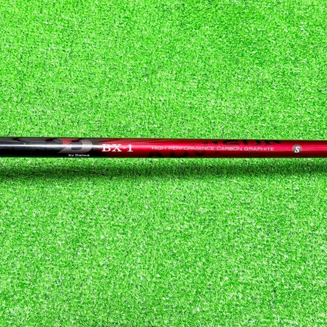 レフティー 左利き ADVISOR ゴルフクラブセット 9本 Sフレックス