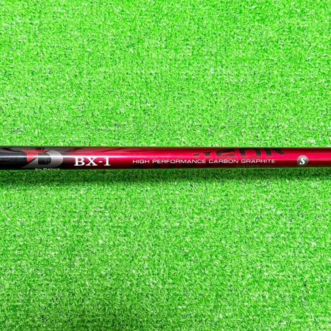 レフティー 左利き ADVISOR ゴルフクラブセット 9本 Sフレックス