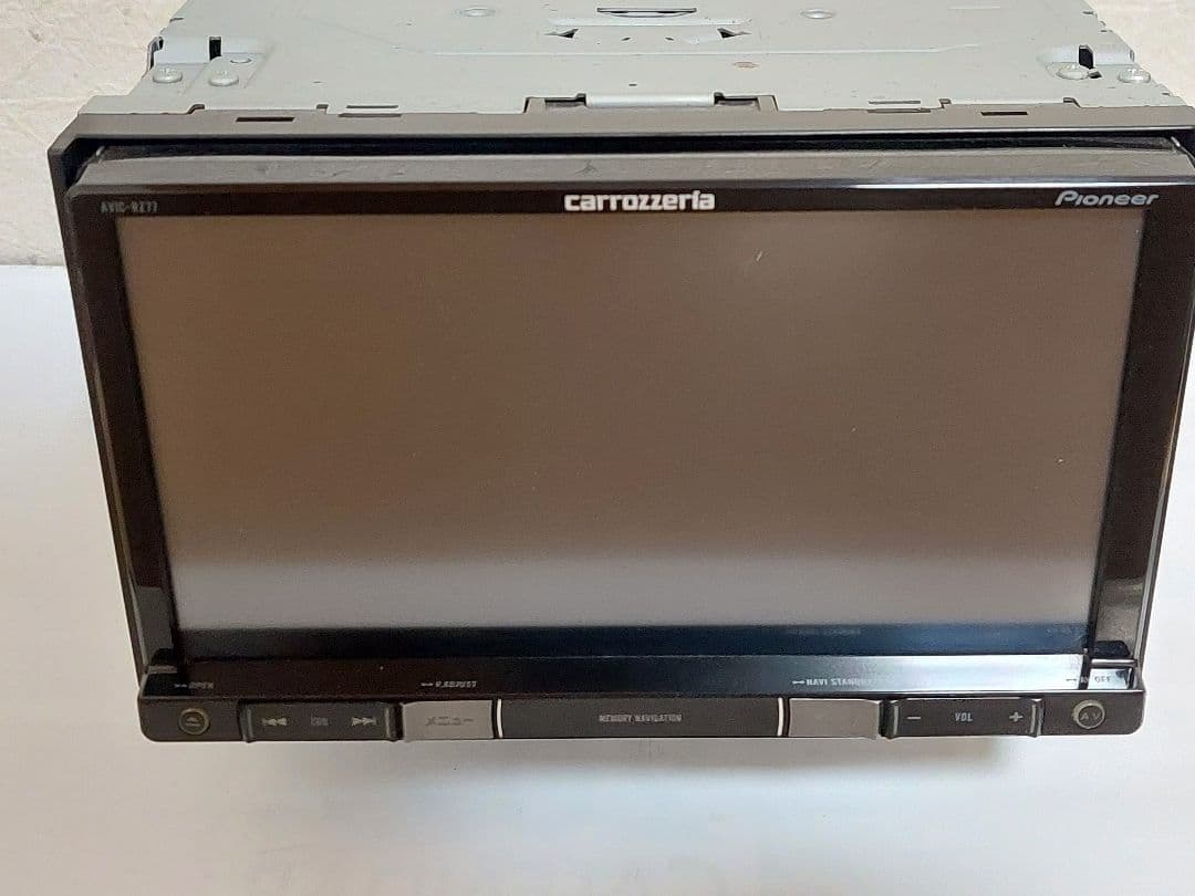 carrozzeria カロッツェリア AVIC-RZ77 2015年 動作良好