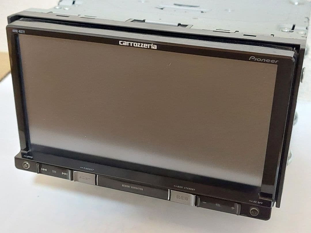 carrozzeria カロッツェリア AVIC-RZ77 2015年 動作良好